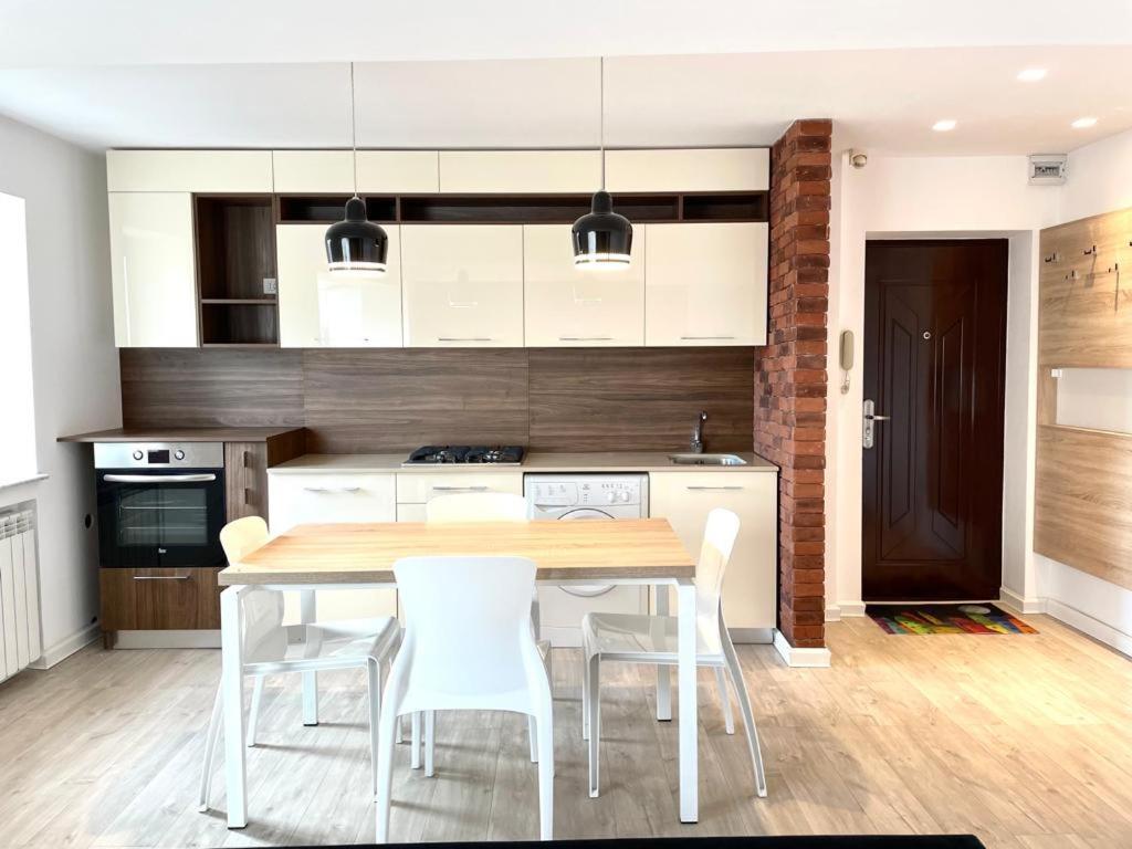 Apartament Via Tulcea Leilighet Eksteriør bilde