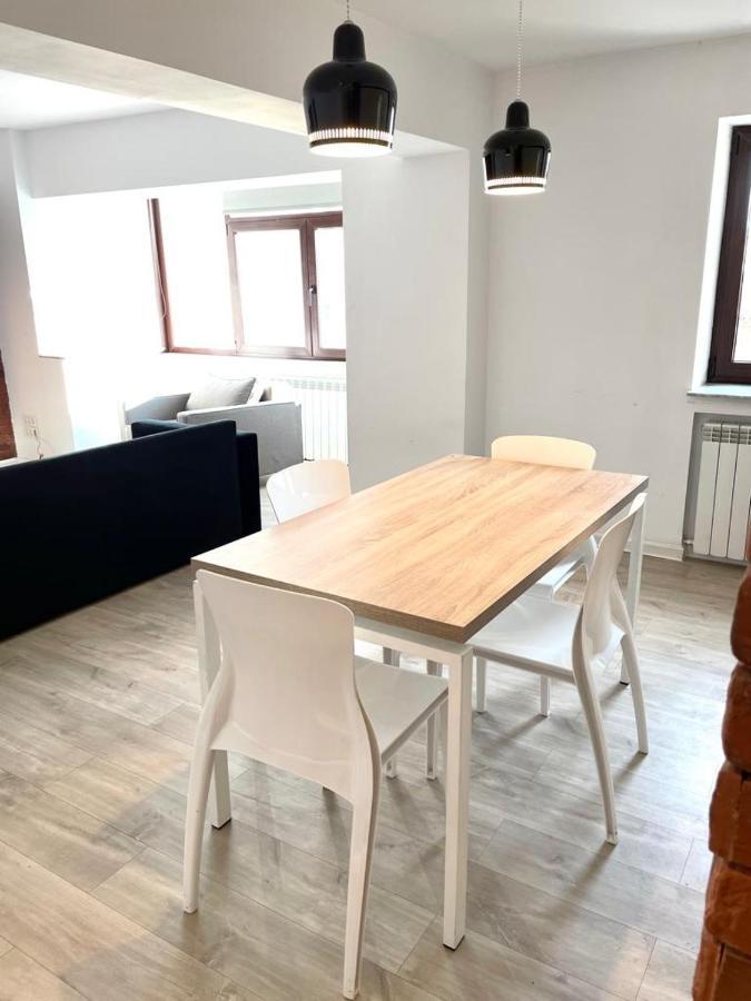 Apartament Via Tulcea Leilighet Eksteriør bilde