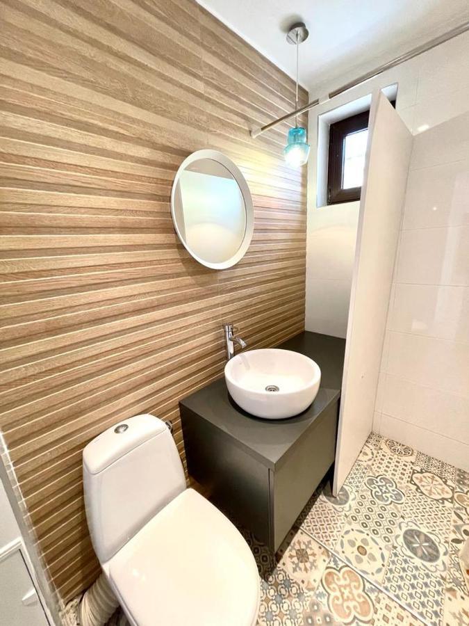 Apartament Via Tulcea Leilighet Eksteriør bilde